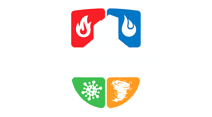 logo, company name
