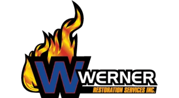 a close up of a fire