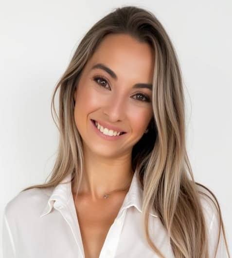 Samantha Dolezal smiling for the camera